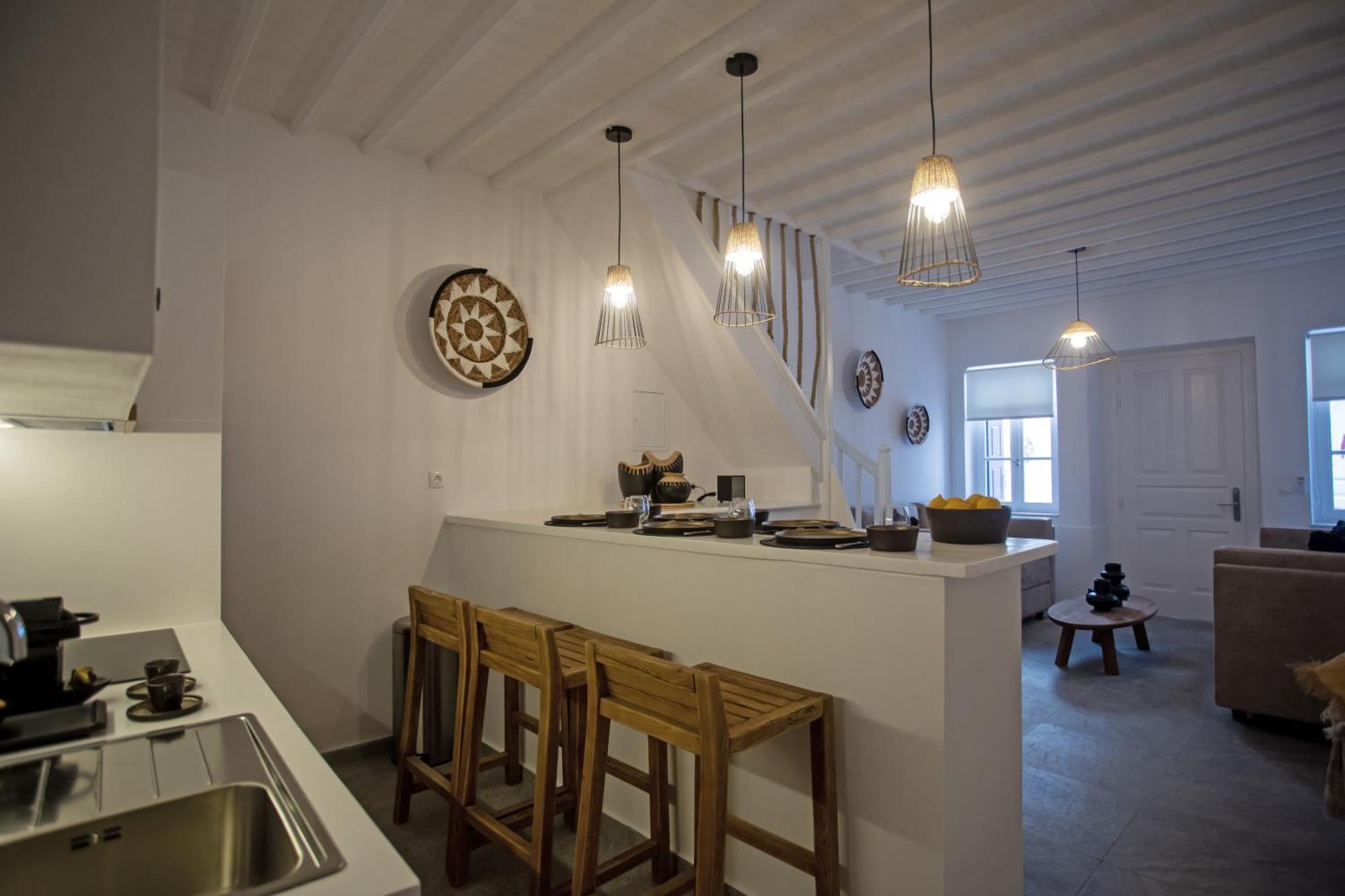 Athena΄S Residency / Mykonos Town Villa Dış mekan fotoğraf