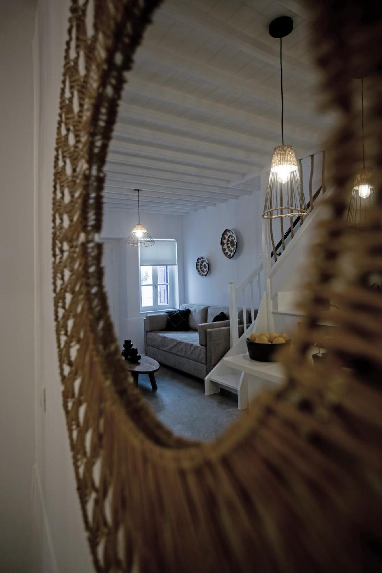 Athena΄S Residency / Mykonos Town Villa Dış mekan fotoğraf