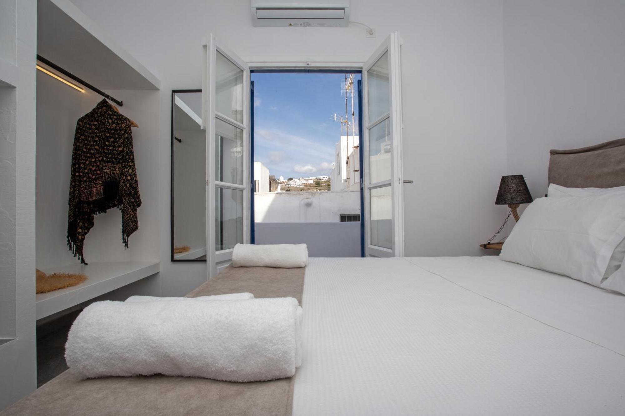 Athena΄S Residency / Mykonos Town Villa Dış mekan fotoğraf