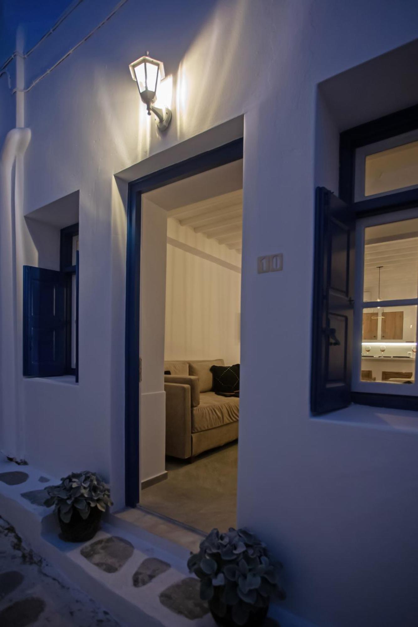 Athena΄S Residency / Mykonos Town Villa Dış mekan fotoğraf