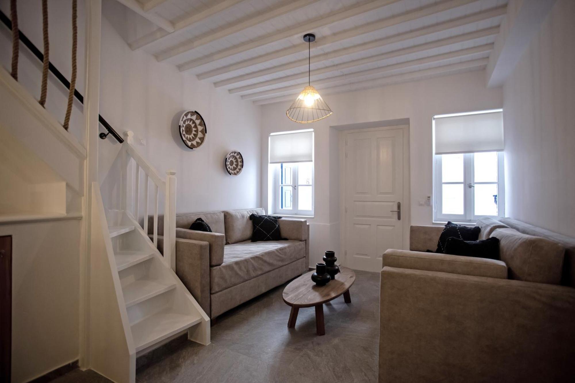 Athena΄S Residency / Mykonos Town Villa Dış mekan fotoğraf