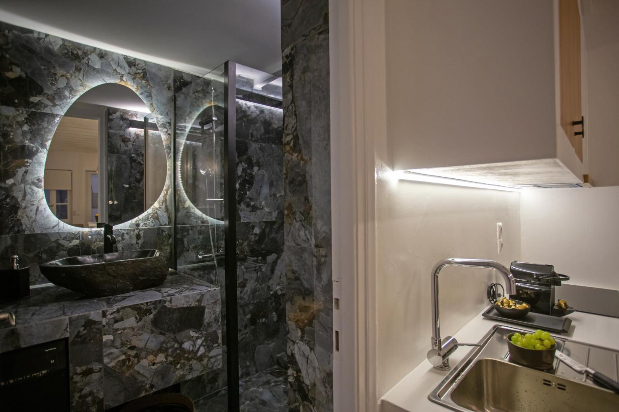 Athena΄S Residency / Mykonos Town Villa Dış mekan fotoğraf