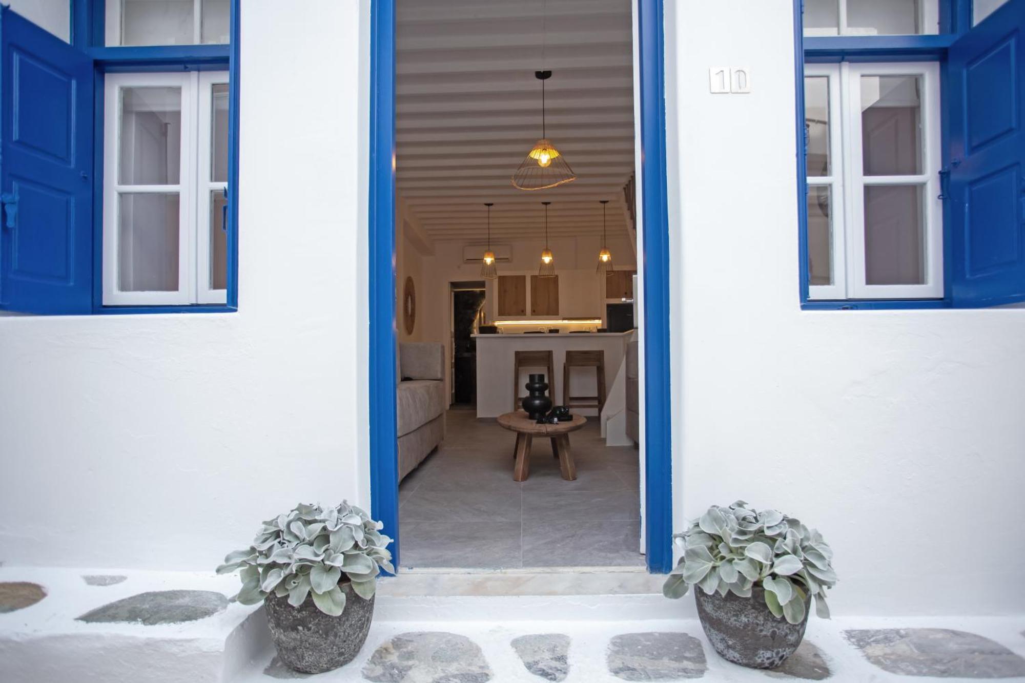 Athena΄S Residency / Mykonos Town Villa Dış mekan fotoğraf