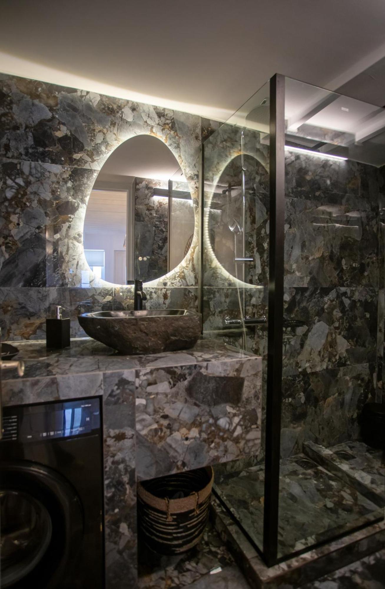 Athena΄S Residency / Mykonos Town Villa Dış mekan fotoğraf